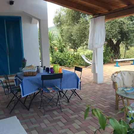 Holiday home Domo Mea