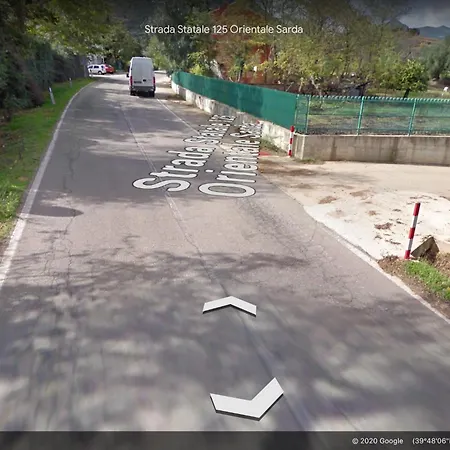 Domo Mea Ferienhaus Cardedu