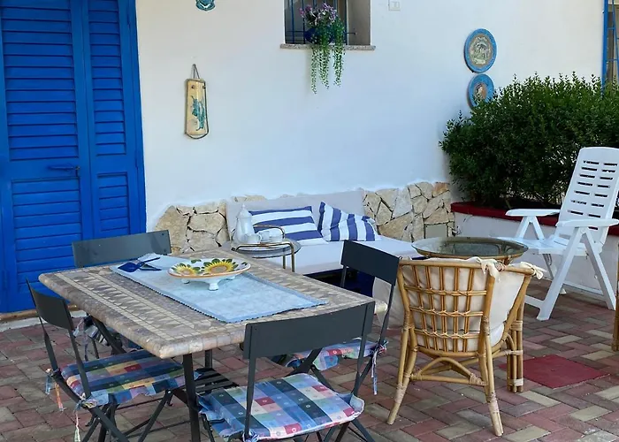 Domo Mea Ferienhaus Cardedu