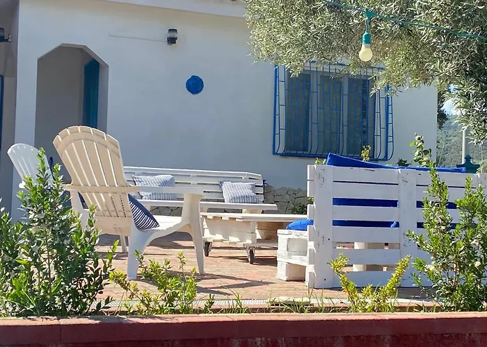 Domo Mea Ferienhaus Cardedu