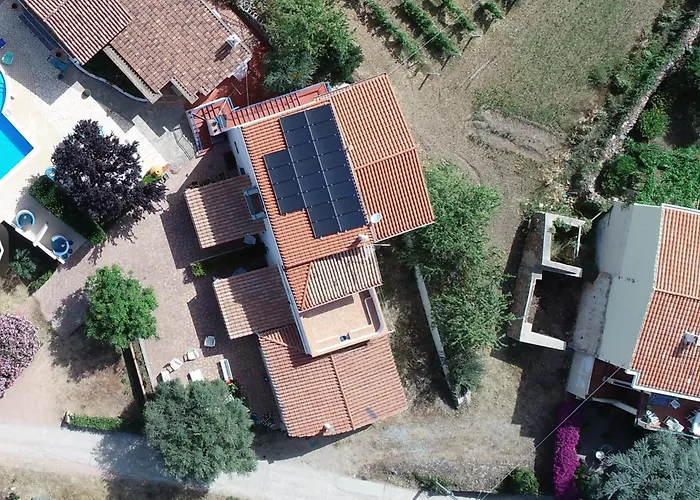 Ferienhaus Domo Mea Cardedu