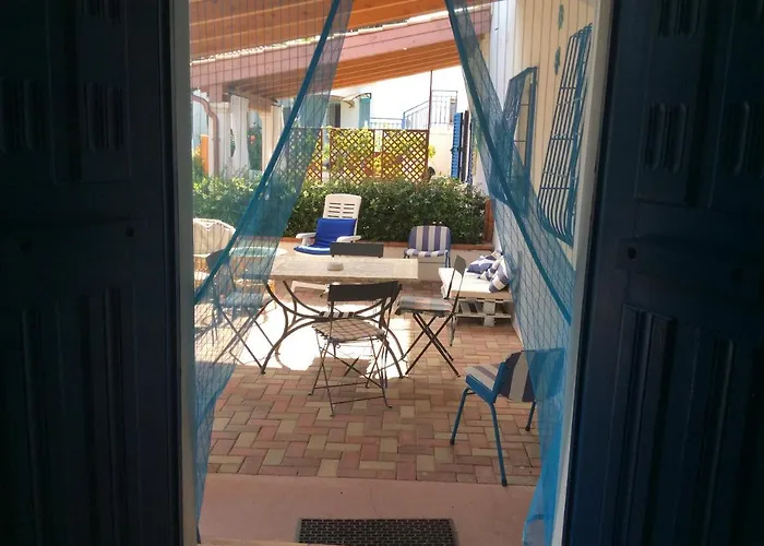 Сasa de vacaciones Domo Mea *