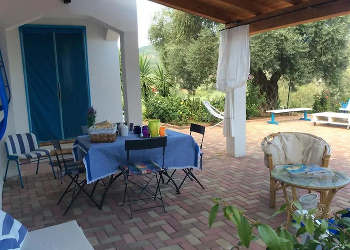 Сasa de vacaciones Domo Mea