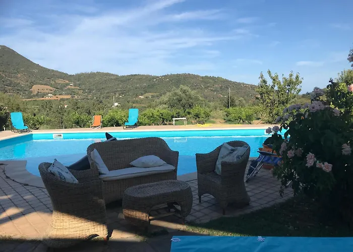 Сasa de vacaciones Domo Mea *